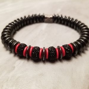 Hematite Bracelet
